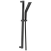 H<sub>2</sub>Okinetic® 3-Setting Slide Bar Hand Shower