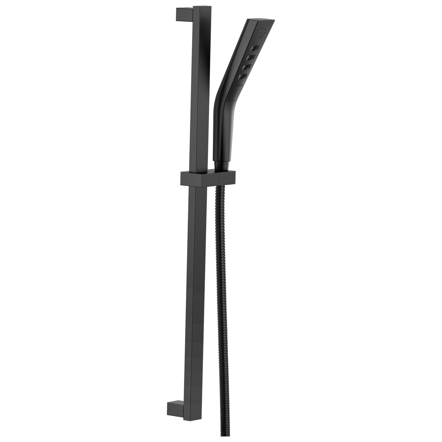 H<sub>2</sub>Okinetic® 3-Setting Slide Bar Hand Shower
