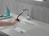 Single Handle Pull-Down Bathroom Faucet