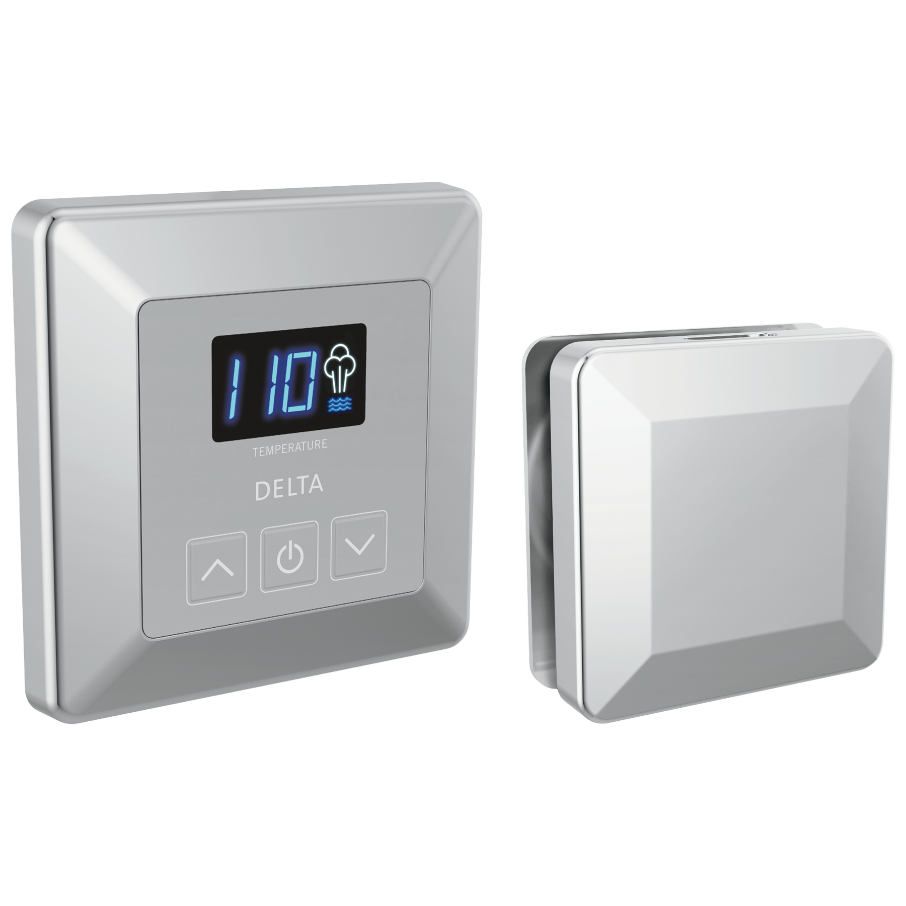 SimpleSteam™ Control and Steam Head