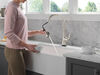 Single Handle Kitchen Pull-Down Faucet with Touch<sub>2</sub>O&reg; Technology (Recertified)