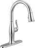 Single Handle Pull-Down Kitchen Faucet
