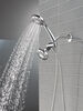 3-Setting Combination Shower in Chrome - 1.75 GPM