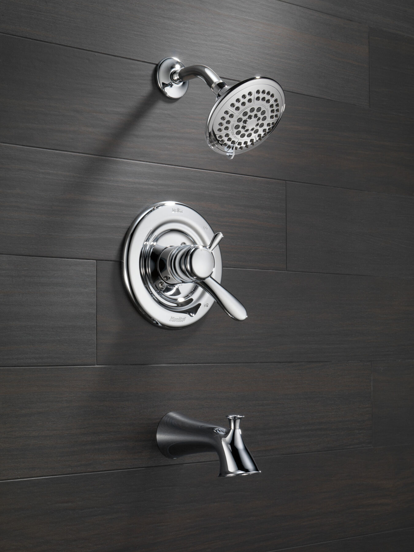 Monitor® 17 Series Tub & Shower Trim, image 4