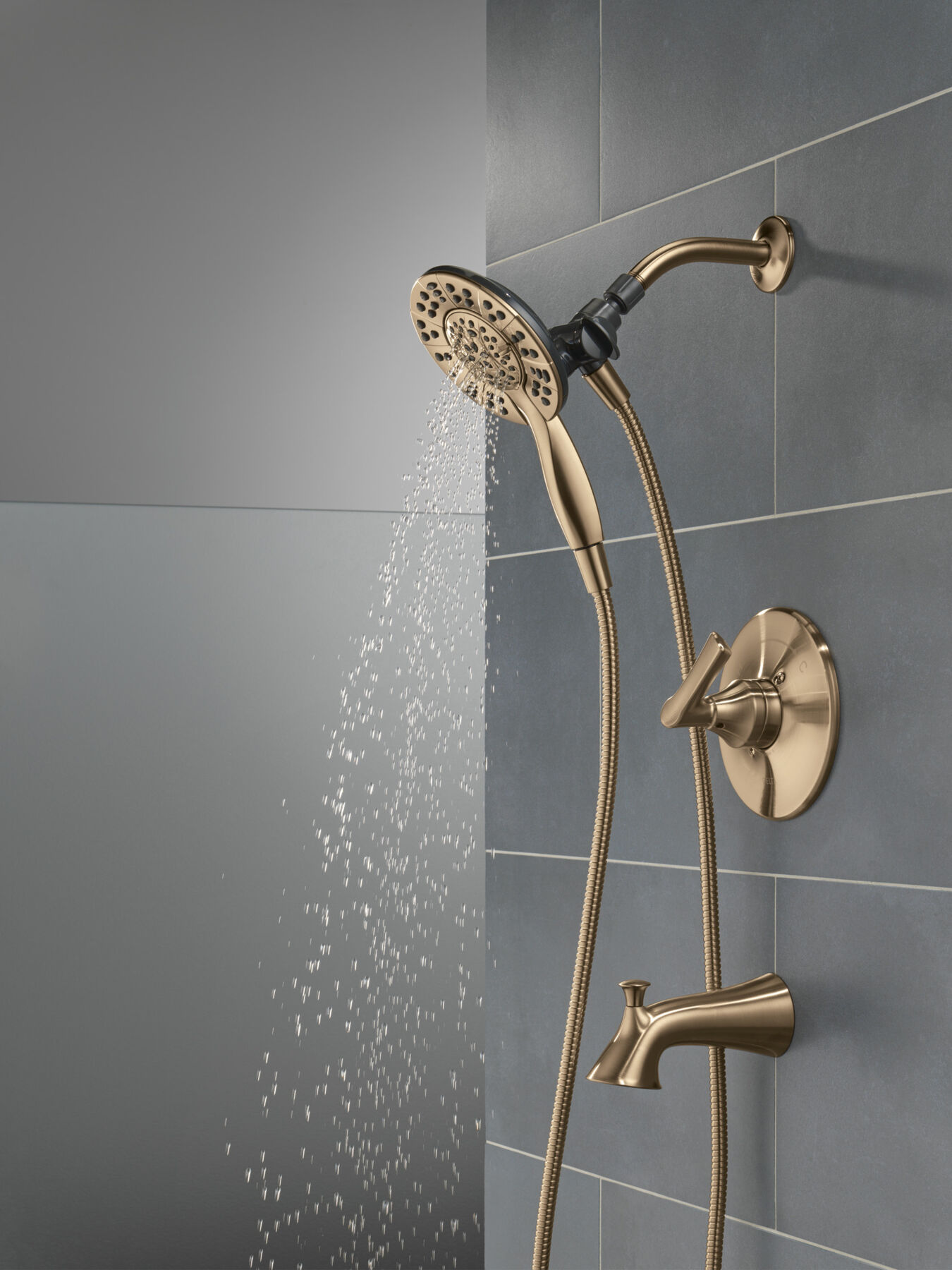 Monitor 14 Series Tub and Shower (Recertified)