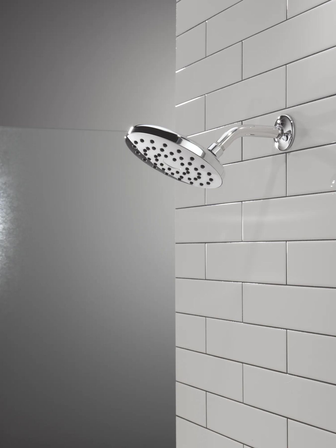 PivotPro&trade; Raincan Shower Head