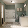 Procrylic 60 in. x 32 in. Bathtub Surround