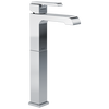 Single Handle Vessel Bathroom Faucet