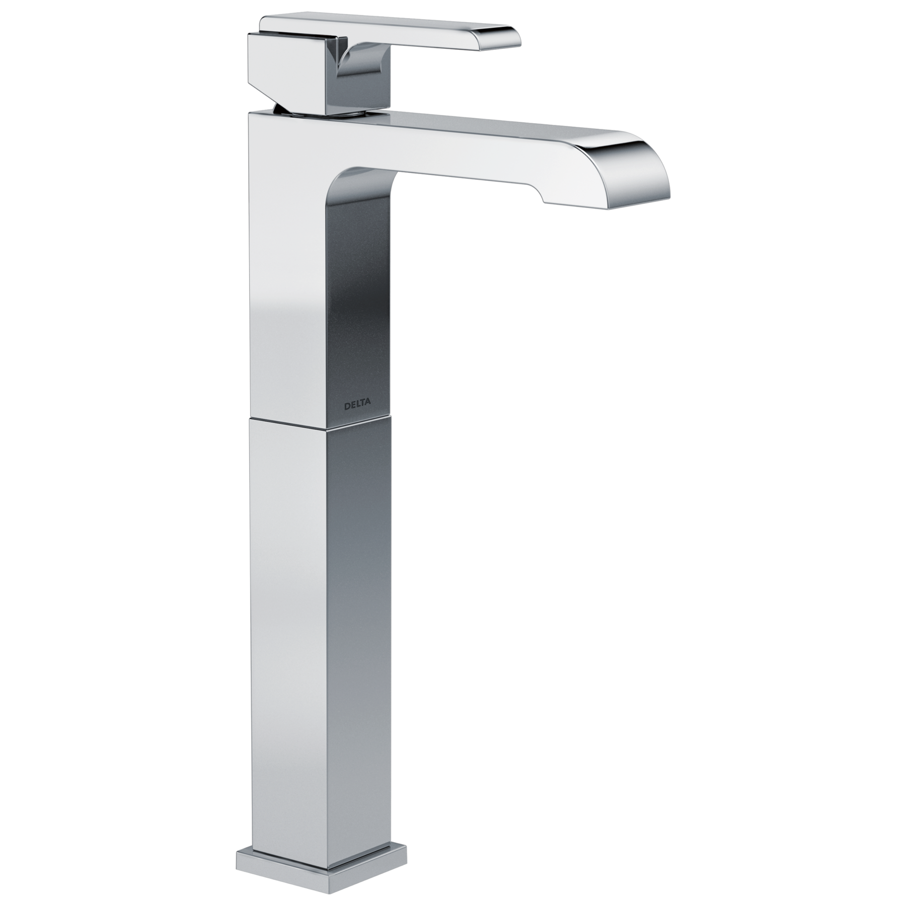 Single Handle Vessel Bathroom Faucet