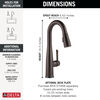 Touch2O® Bar / Prep Faucet with Touchless Technology