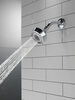 3-Setting Shower Head, 2 Pack