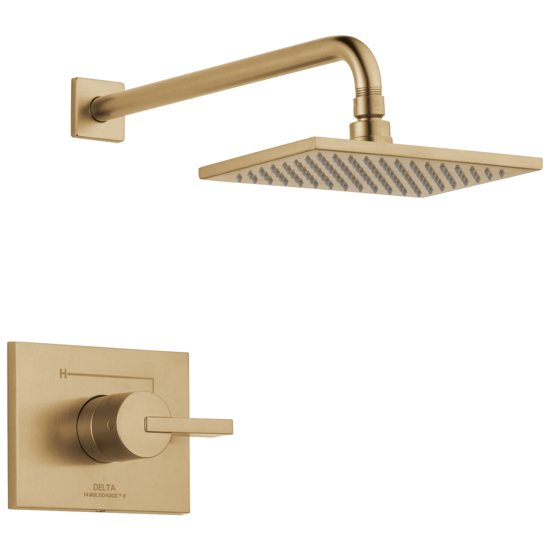 Monitor® 14 Series Shower Trim