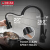Pull-Down Kitchen Faucet 1L (Recertified)