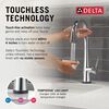 Touch2O&reg; Bar / Prep Faucet with Touchless Technology