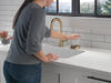 Single Handle Pull-Down Bar / Prep Faucet