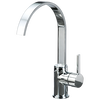 Single Hole Kitchen Faucet