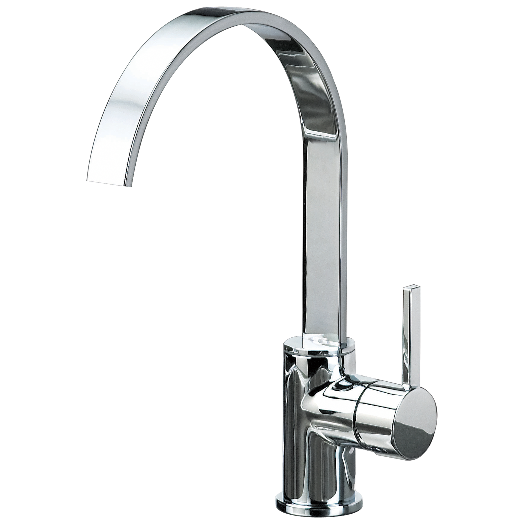 Single Hole Kitchen Faucet
