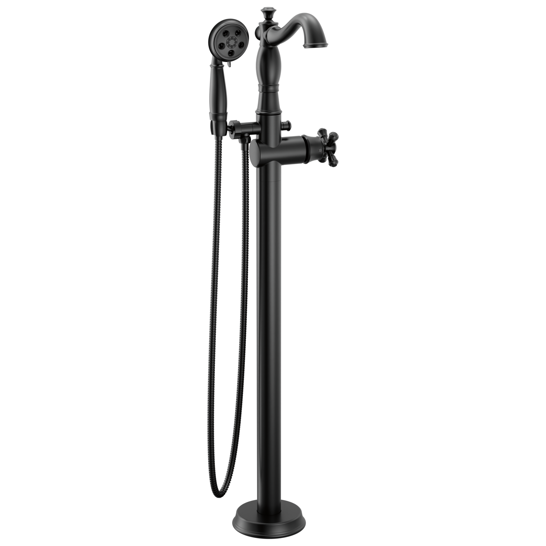 Floor Mount Tub Filler Trim