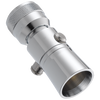 Fundamentals&trade; 2-Setting Metal Shower Head
