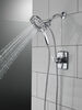 Monitor® 17 Series Shower Trim with In2ition®