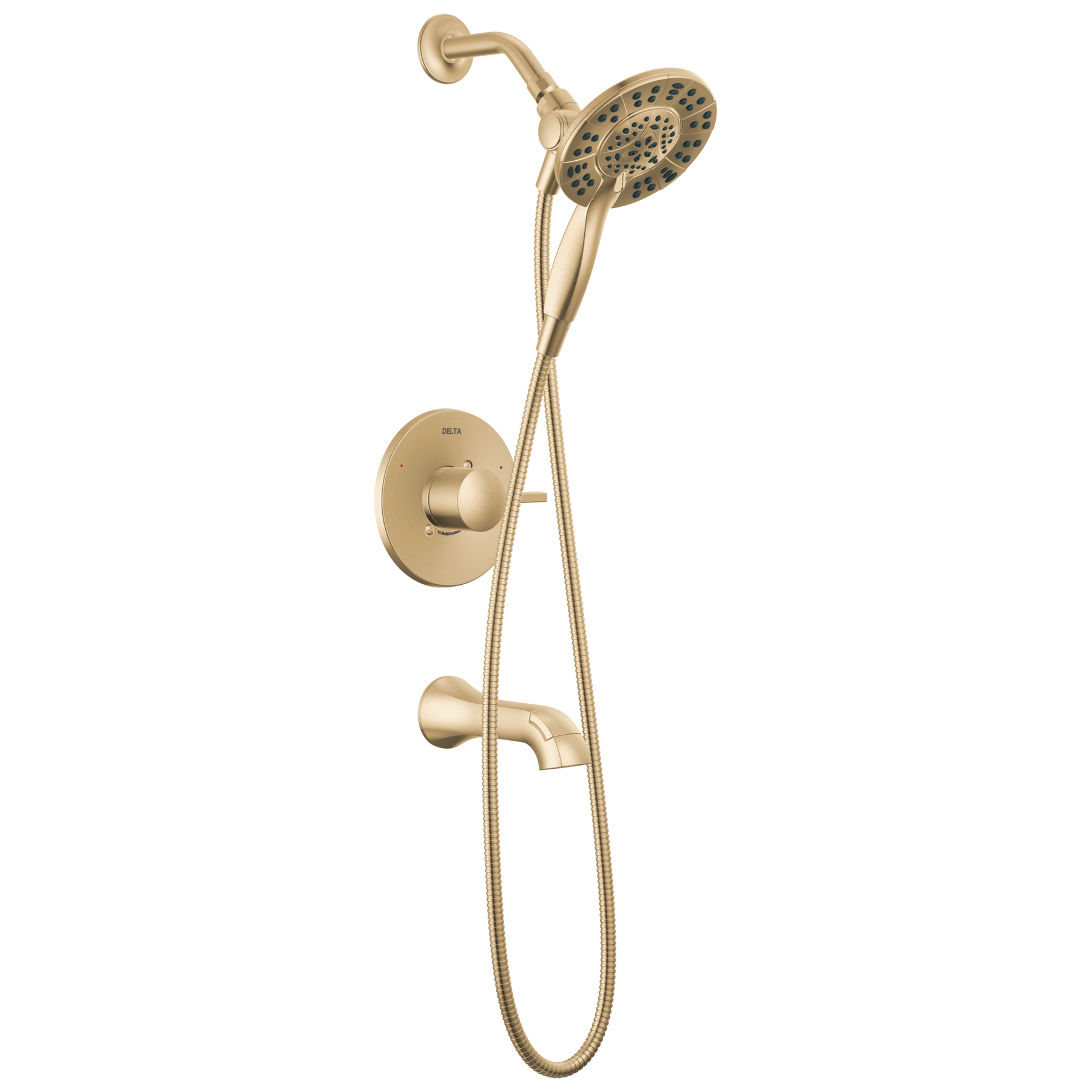 14S Tub/Shower with In2ition&reg; - (Recertified)