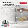 Touch2O® Bar / Prep Faucet with Touchless Technology