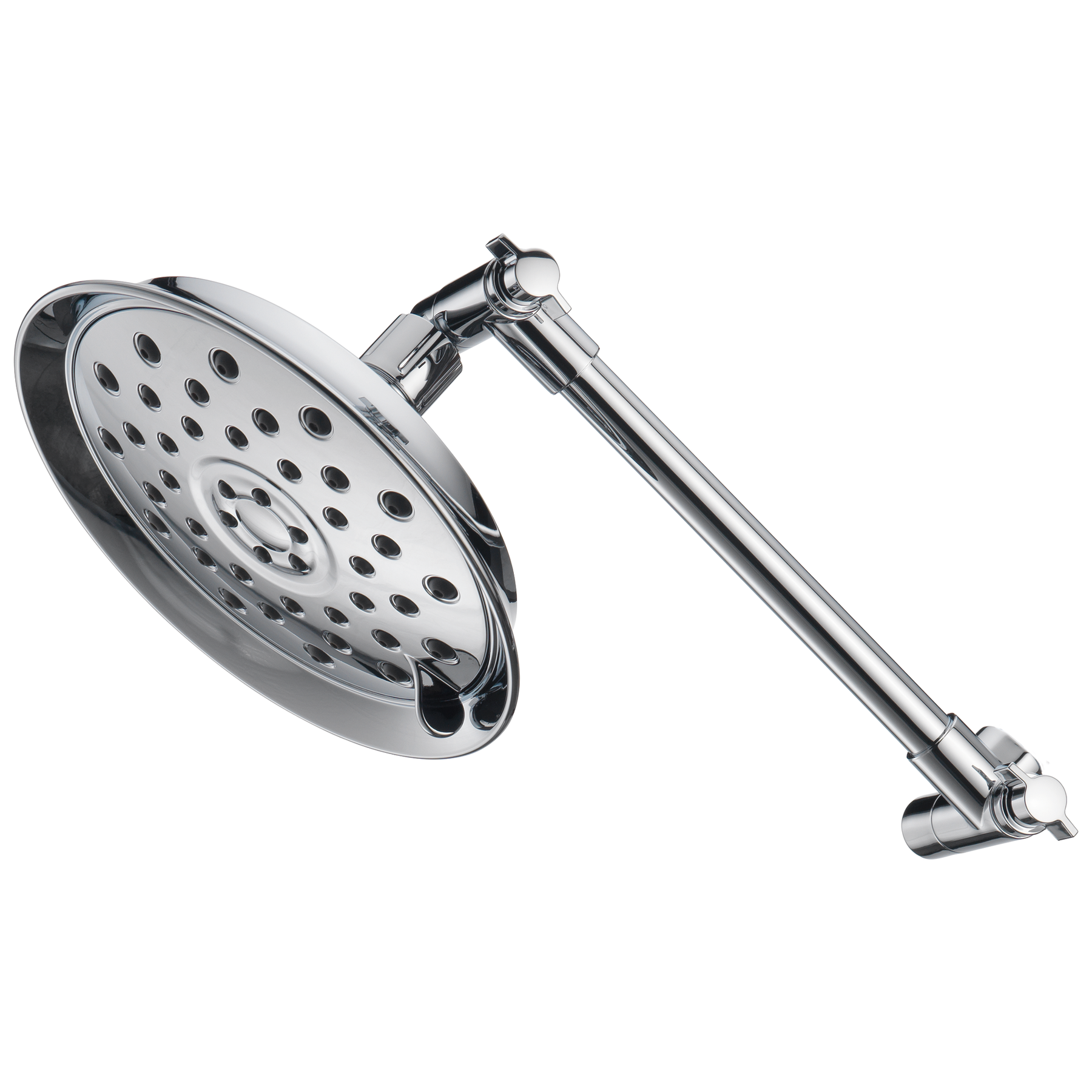 Shower Head with Adjustable Arm (Recertified)