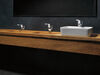 Single Handle Vessel Bathroom Faucet