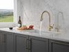Pull-Down Kitchen Faucet 1L w/Soap (Recertified)