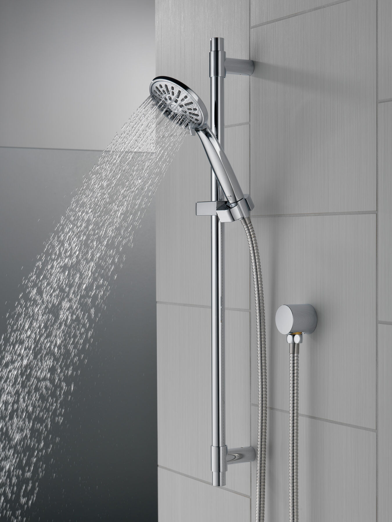 Hand Shower 1.75 GPM w/Slide Bar 4S, image 6