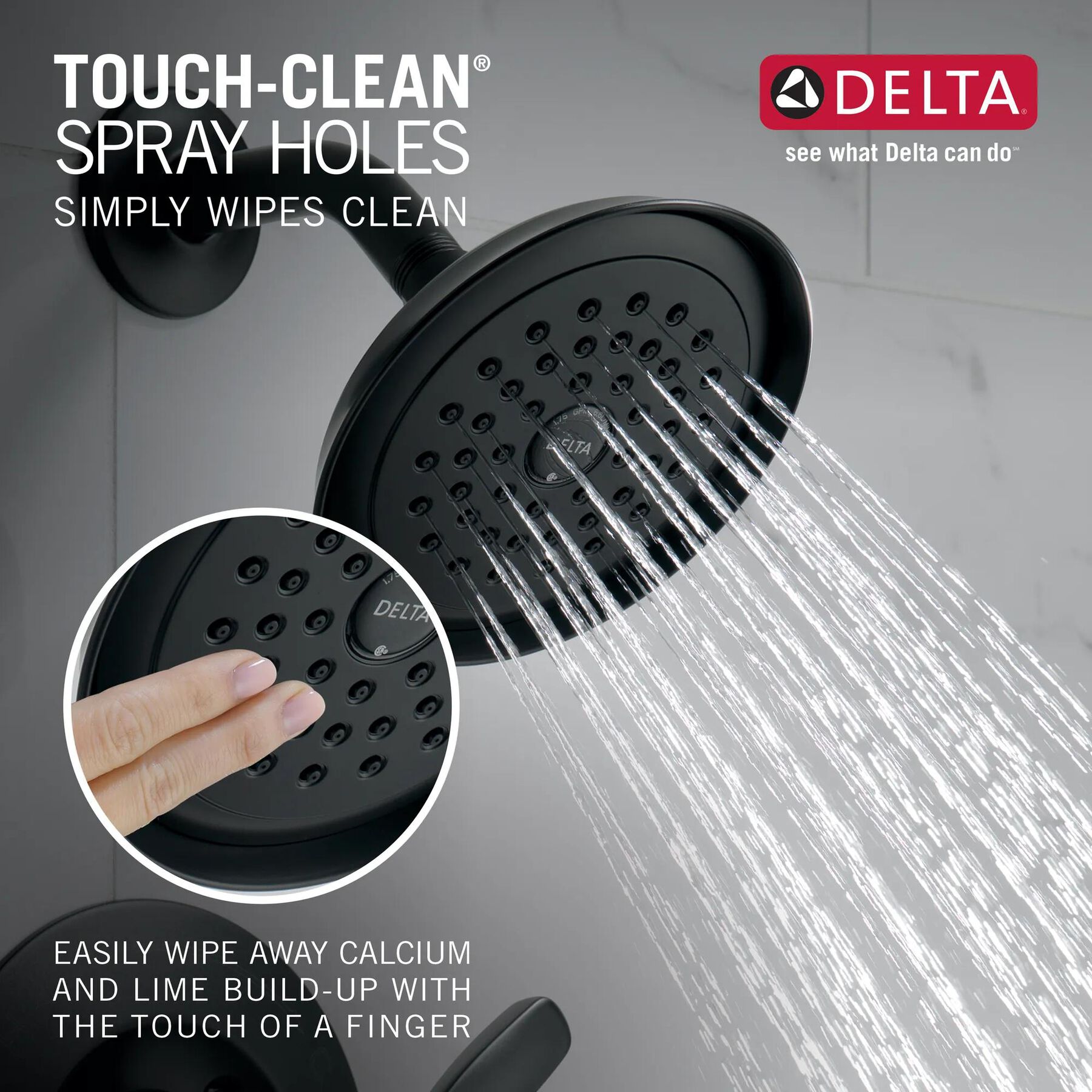 Shower Trim