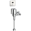 Electronic Exposed Urinal Flush Valve with Wallmount Sensor - Hardwire Operated