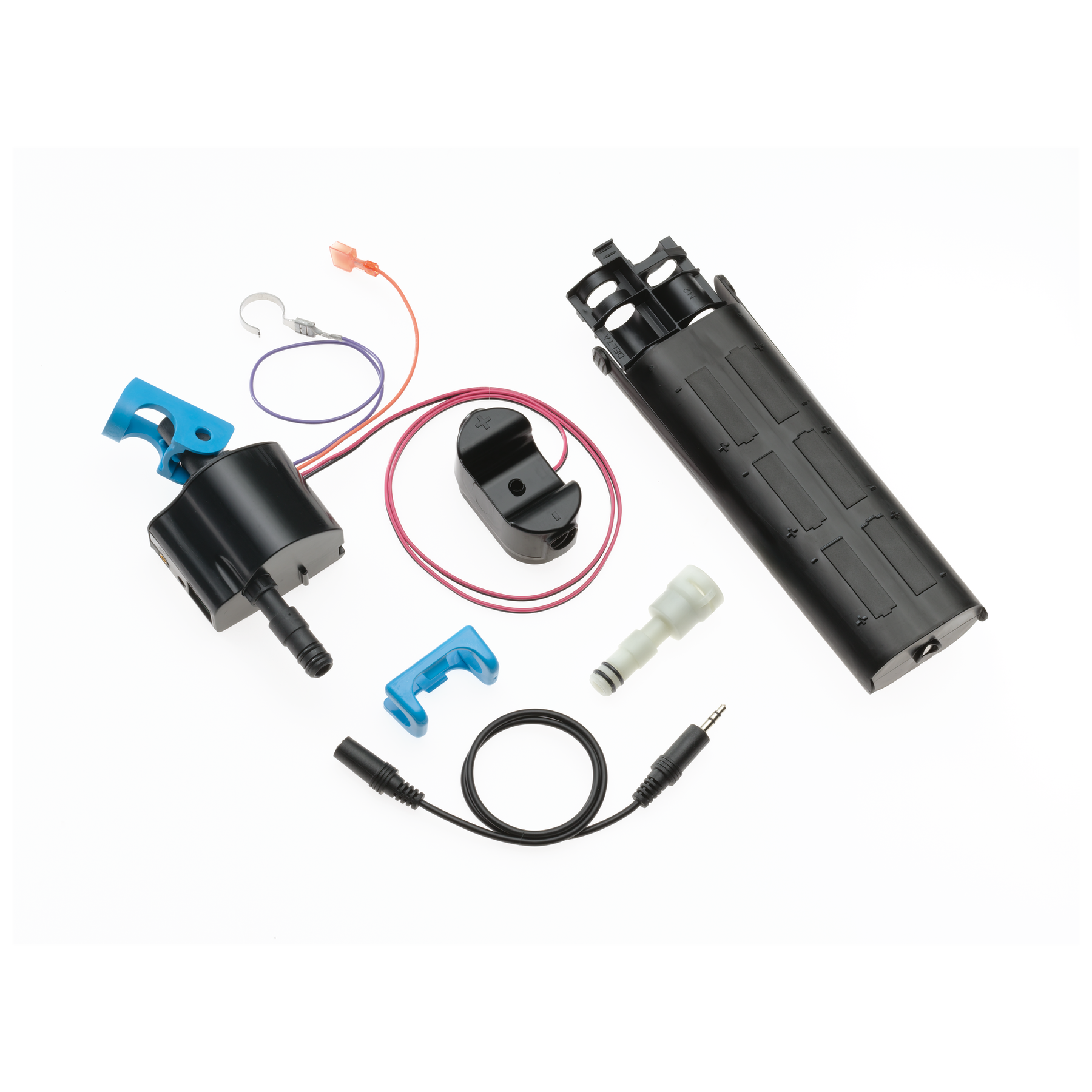 Solenoid ASM - Widespread Pull-Down (Recertified)