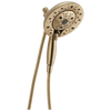 H<sub>2</sub>Okinetic® In2ition® 5-Setting Two-in-One Shower (Recertified)