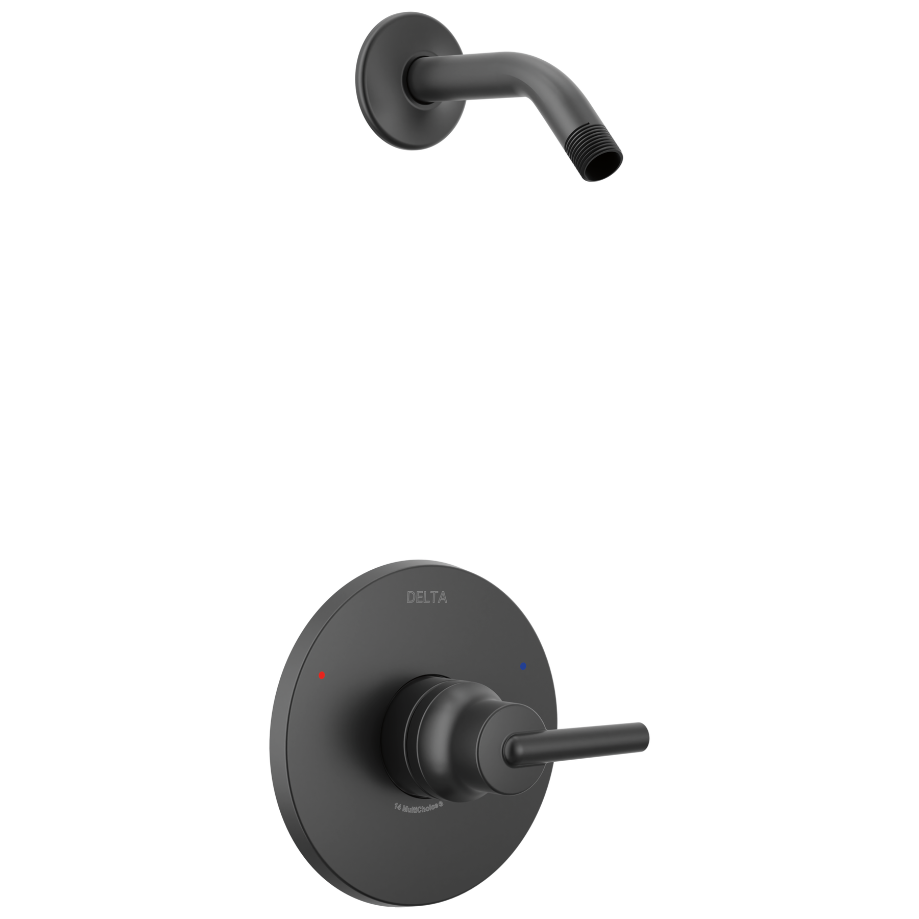 Monitor 14 Series Shower Trim - Less Head