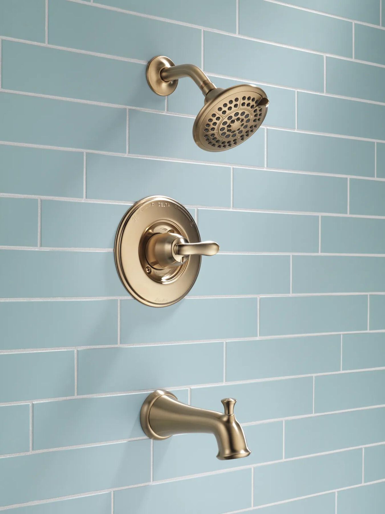 Monitor&reg; 14 Series Tub & Shower Trim