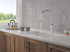 Single Handle Pull-Down Kitchen Faucet