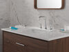 Two Handle Widespread Bathroom Faucet