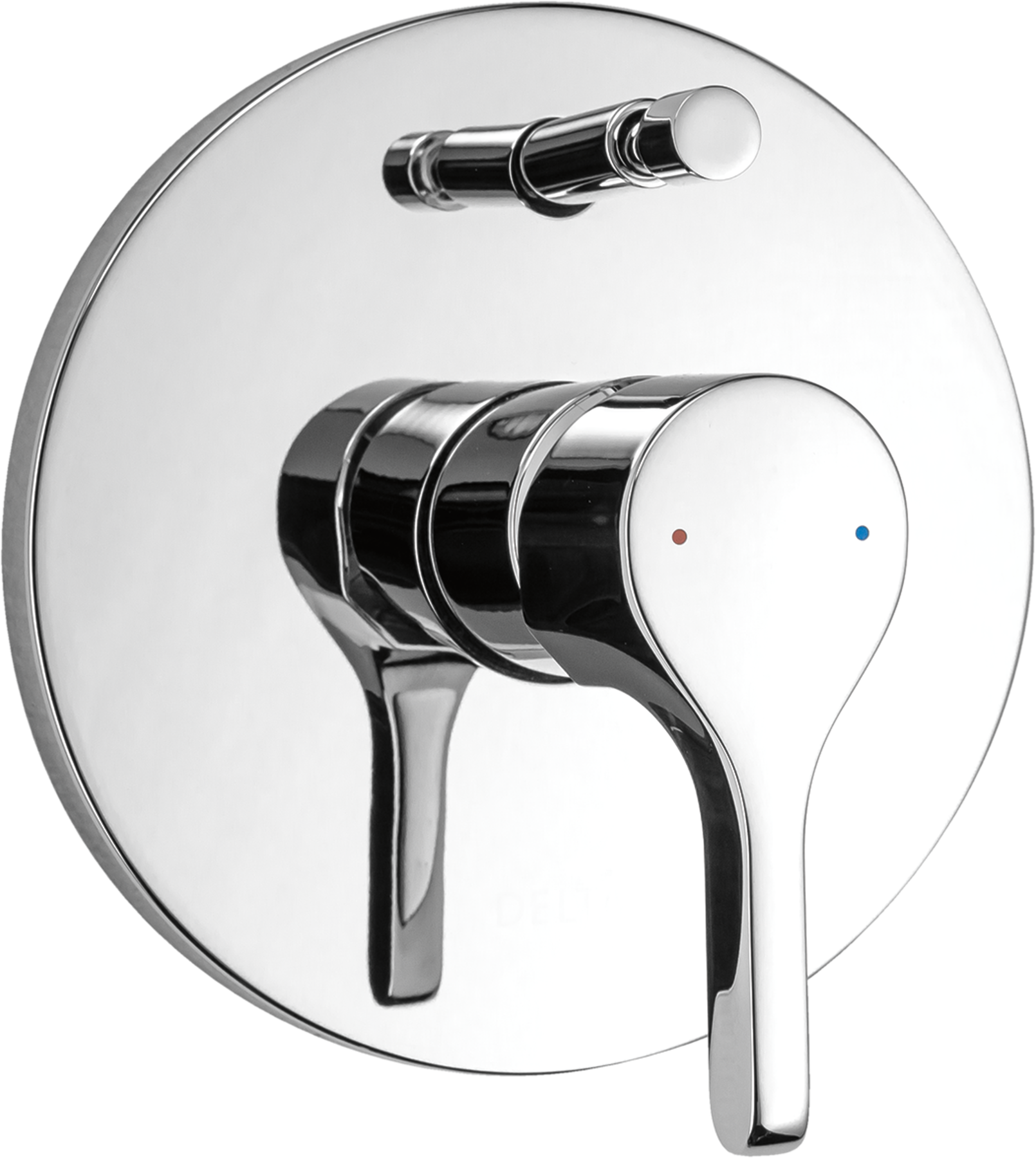 In-Wall Tub and Shower Trim, image 1