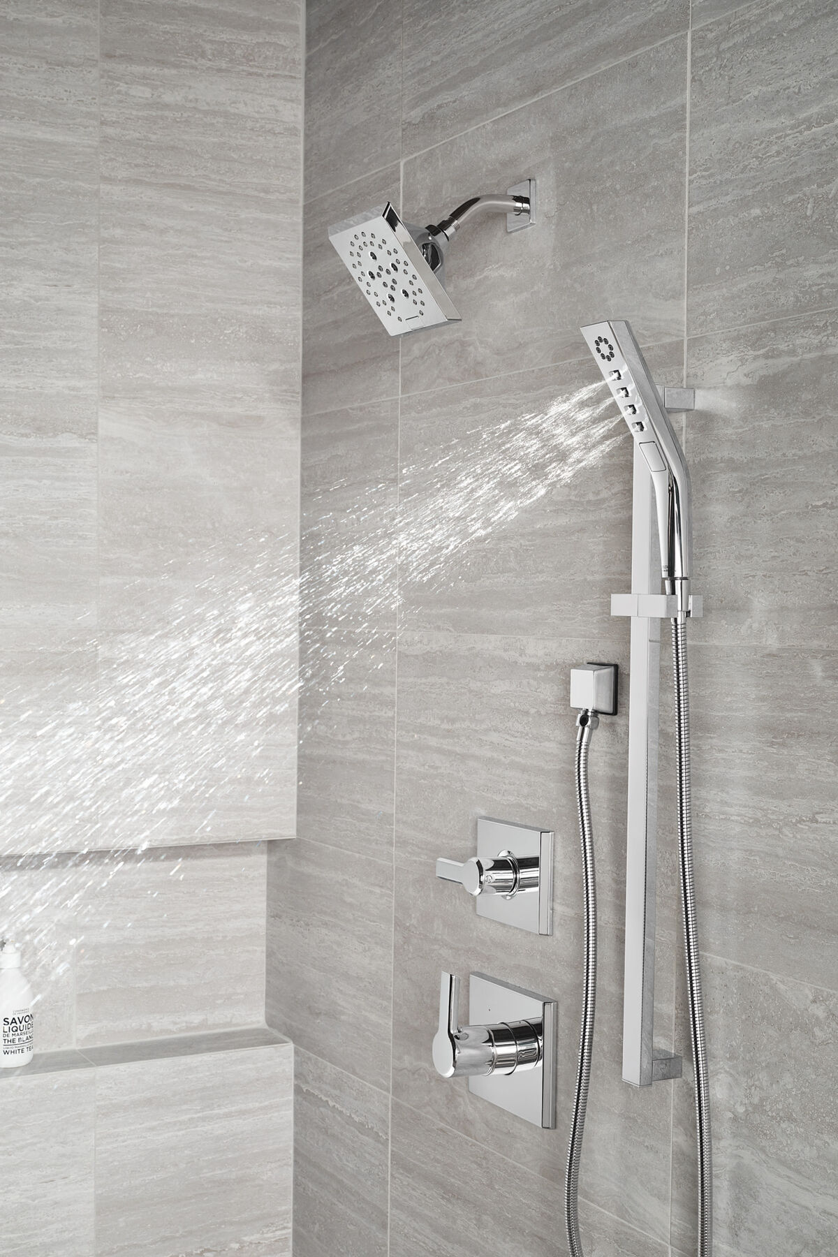 Square Wall Elbow for Hand Shower, image 30