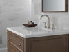 Two Handle Widespread Bathroom Faucet (Recertified)