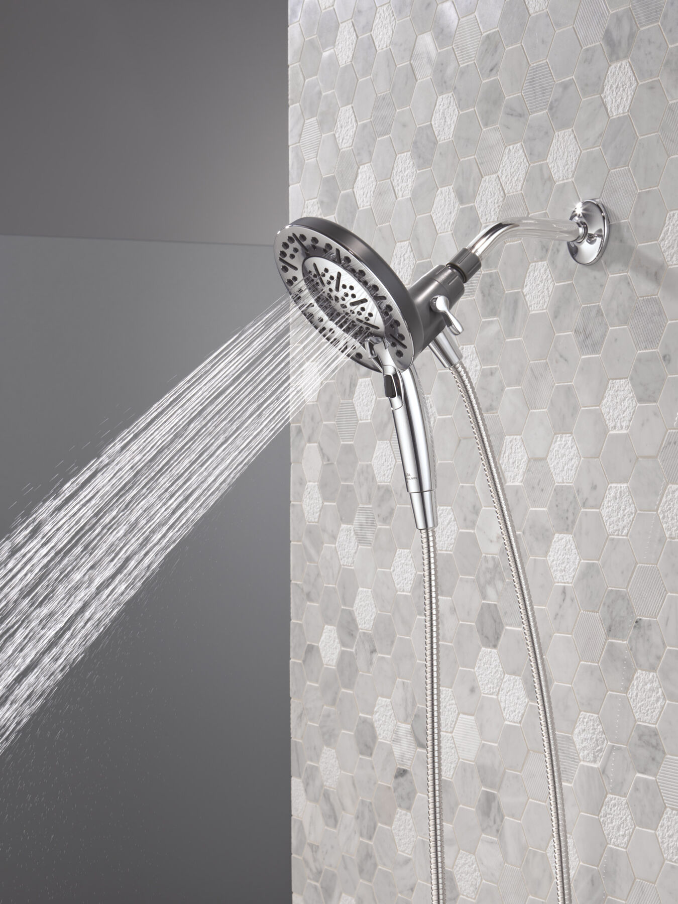 In2ition® 5-Setting Two-in-One Shower, image 13