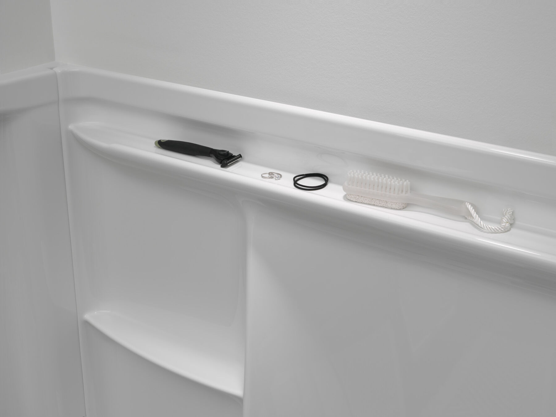 60"x32" Classic 500 Bathtub Wall, image 4