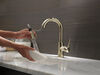 Single Handle Pull-Down Bar / Prep Faucet