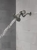 H<sub>2</sub>Okinetic® 5-Setting Contemporary Raincan Shower Head