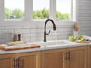 Single Handle Pull-Down Kitchen Faucet