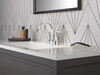 Two Handle Centerset Bathroom Faucet