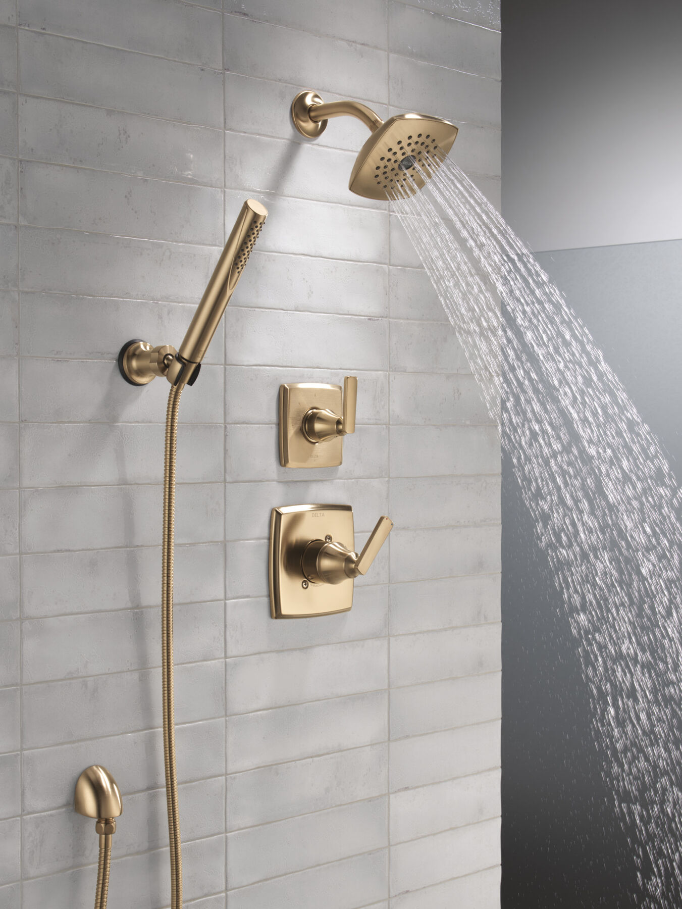 Monitor® 14 Series Shower Trim, image 2