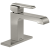 Single Handle Bathroom Faucet (Recertified)