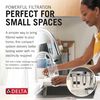 2-Stage Under Sink Advanced Water Filtration System